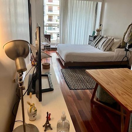 Studio Torre Rio - Impecable Studio, Luminoso, Chic - Excelente Ubicacion - Palermo Leilighet Buenos Aires Eksteriør bilde