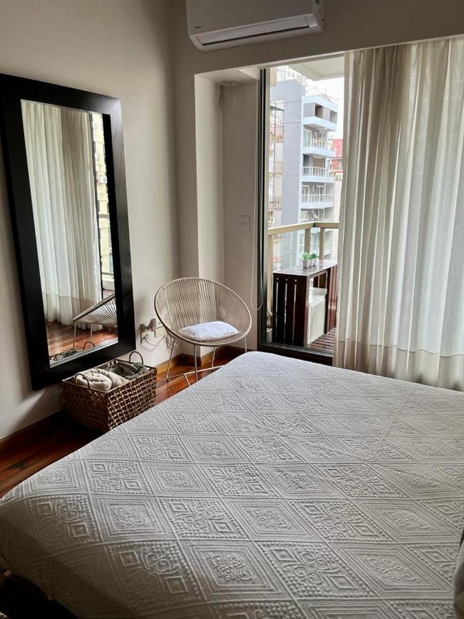 Studio Torre Rio - Impecable Studio, Luminoso, Chic - Excelente Ubicacion - Palermo Leilighet Buenos Aires Eksteriør bilde
