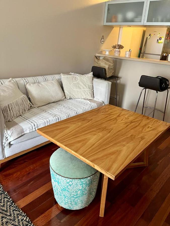 Studio Torre Rio - Impecable Studio, Luminoso, Chic - Excelente Ubicacion - Palermo Leilighet Buenos Aires Eksteriør bilde