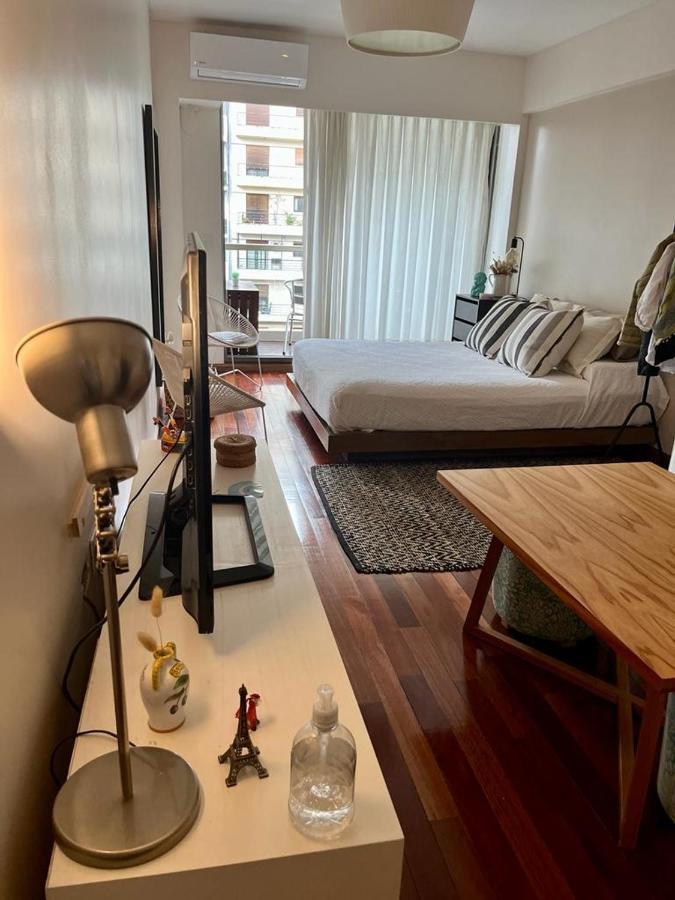 Studio Torre Rio - Impecable Studio, Luminoso, Chic - Excelente Ubicacion - Palermo Leilighet Buenos Aires Eksteriør bilde
