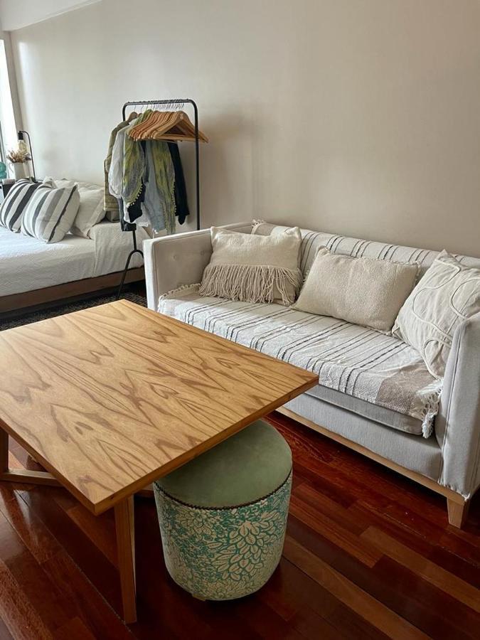 Studio Torre Rio - Impecable Studio, Luminoso, Chic - Excelente Ubicacion - Palermo Leilighet Buenos Aires Eksteriør bilde