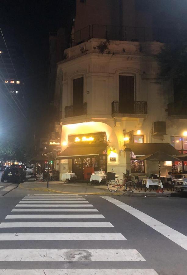 Studio Torre Rio - Impecable Studio, Luminoso, Chic - Excelente Ubicacion - Palermo Leilighet Buenos Aires Eksteriør bilde