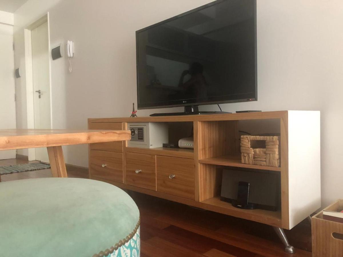 Studio Torre Rio - Impecable Studio, Luminoso, Chic - Excelente Ubicacion - Palermo Leilighet Buenos Aires Eksteriør bilde