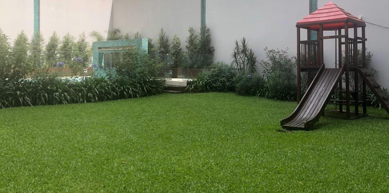 Studio Torre Rio - Impecable Studio, Luminoso, Chic - Excelente Ubicacion - Palermo Leilighet Buenos Aires Eksteriør bilde