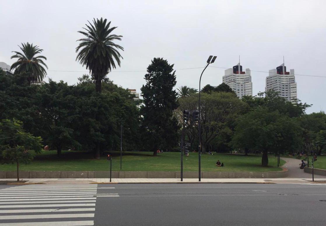 Studio Torre Rio - Impecable Studio, Luminoso, Chic - Excelente Ubicacion - Palermo Leilighet Buenos Aires Eksteriør bilde