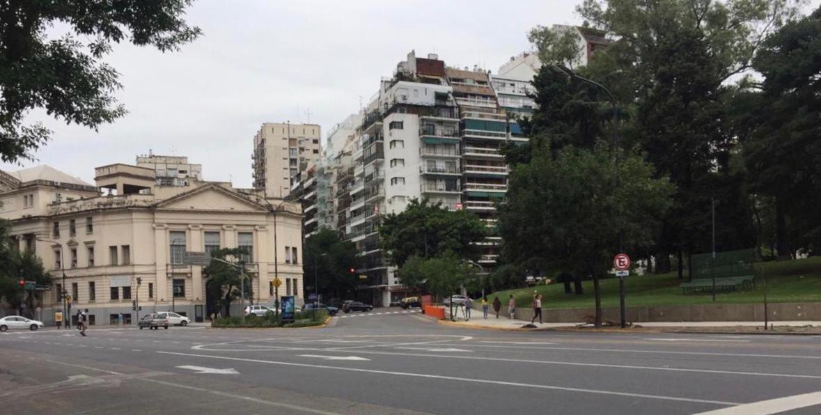 Studio Torre Rio - Impecable Studio, Luminoso, Chic - Excelente Ubicacion - Palermo Leilighet Buenos Aires Eksteriør bilde